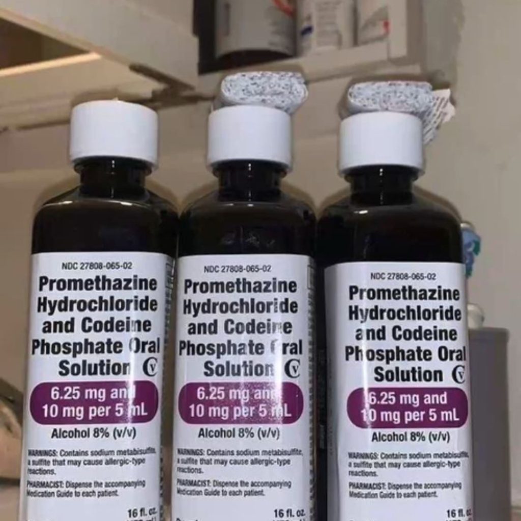 Where can I get promethazine codeine cough syrup